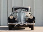 Pierce-Arrow Silver Arrow Coupe 1934 года
